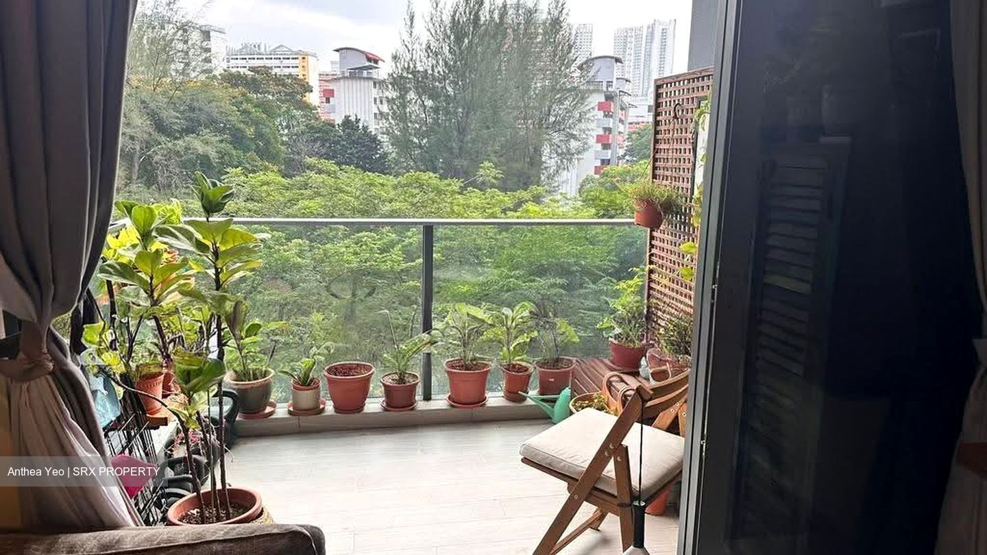 Stirling Residences (D3), Apartment #609110771